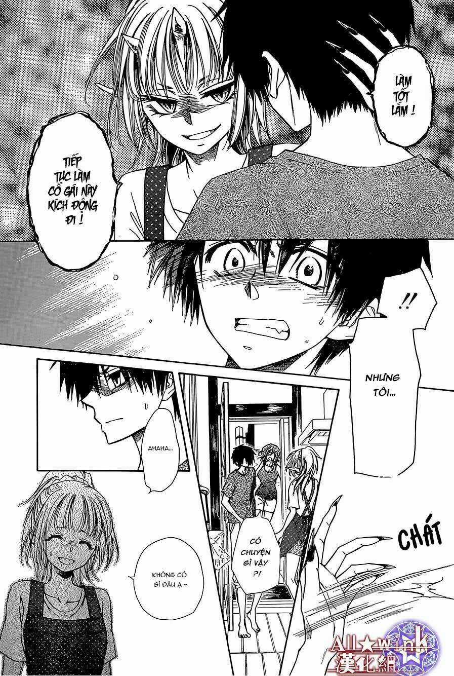 Yuki Wa Jigoku Ni Ochiru No Ka Chapter 13 trang 16