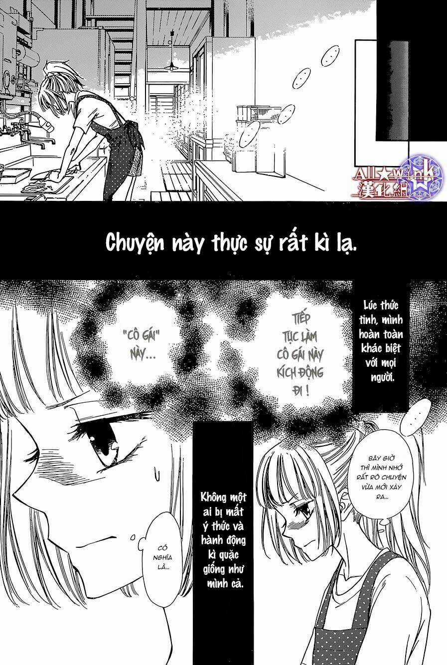 Yuki Wa Jigoku Ni Ochiru No Ka Chapter 13 trang 17