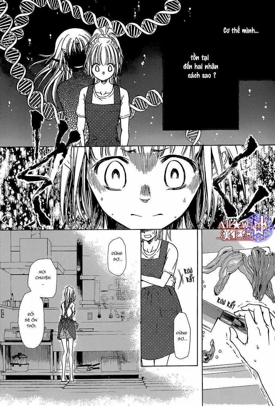 Yuki Wa Jigoku Ni Ochiru No Ka Chapter 13 trang 18