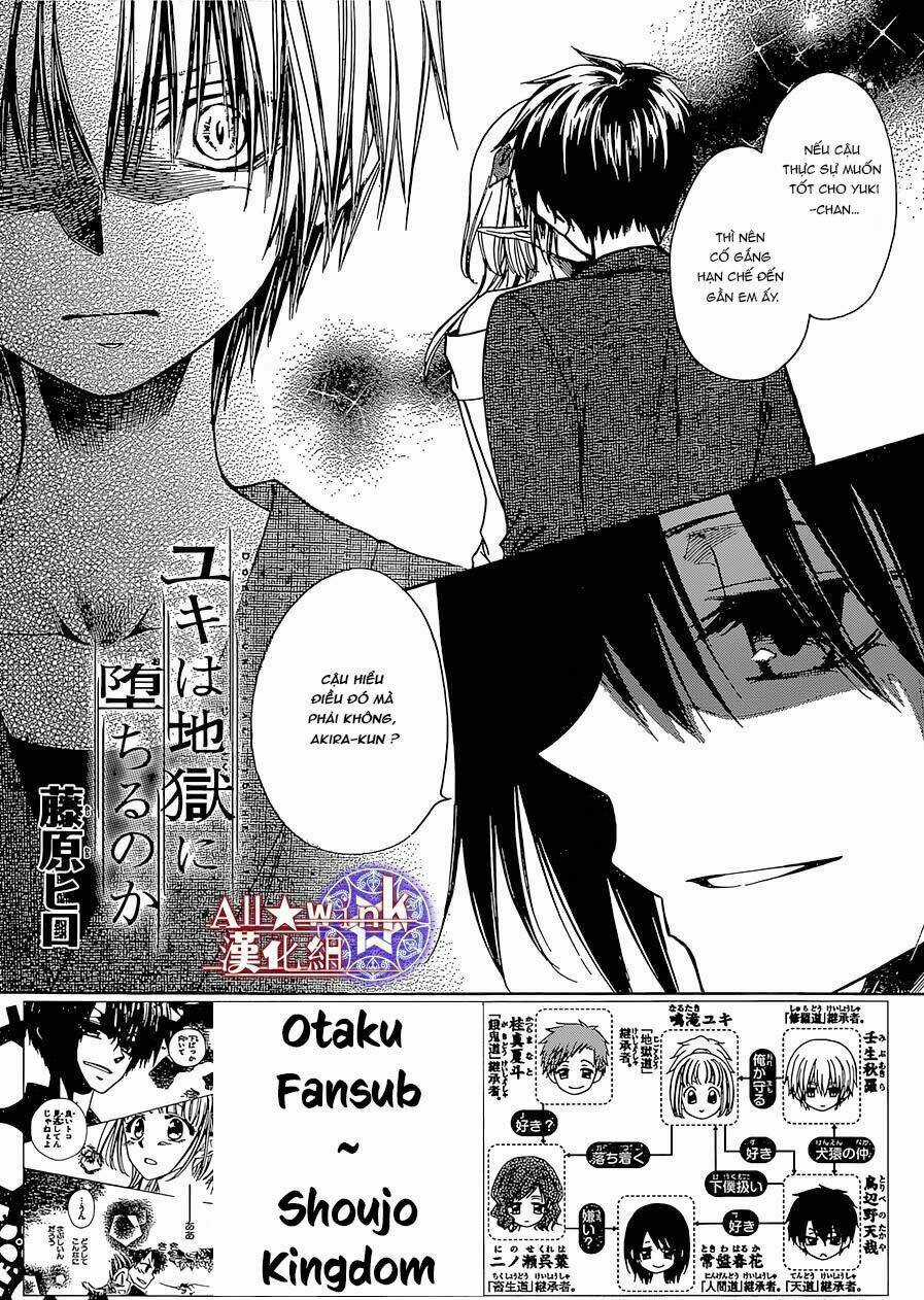 Yuki Wa Jigoku Ni Ochiru No Ka Chapter 13 trang 2