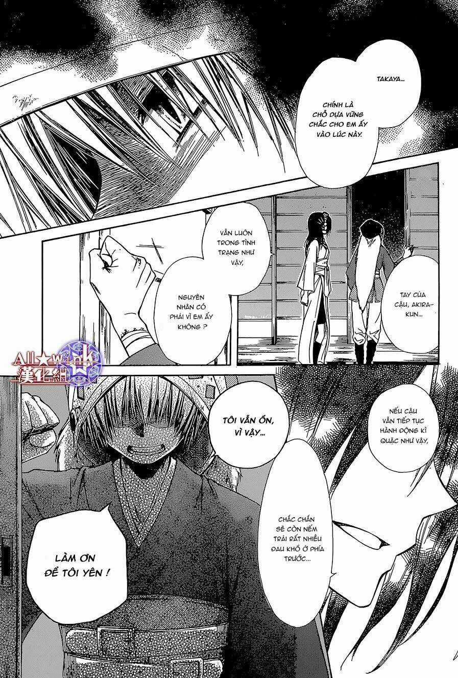 Yuki Wa Jigoku Ni Ochiru No Ka Chapter 13 trang 20