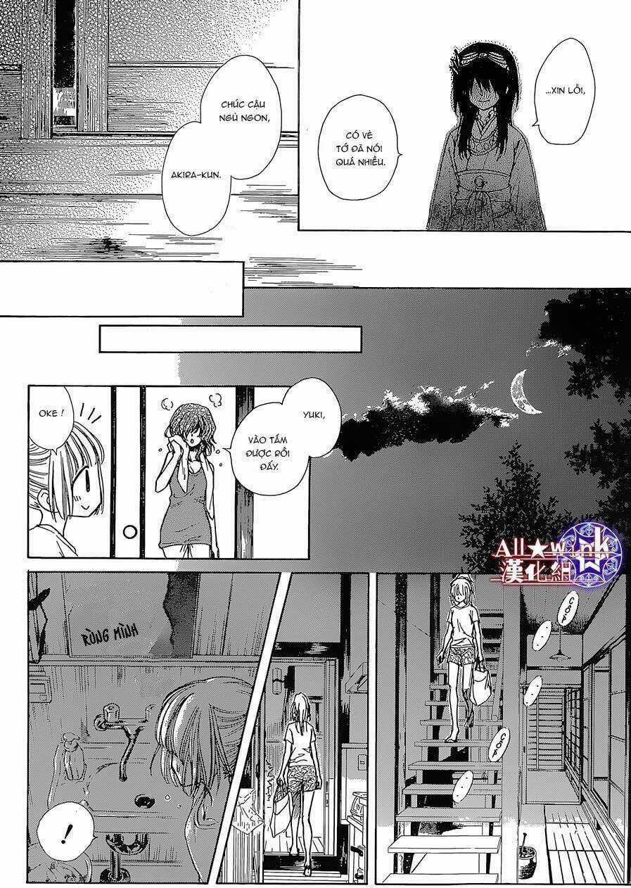 Yuki Wa Jigoku Ni Ochiru No Ka Chapter 13 trang 21