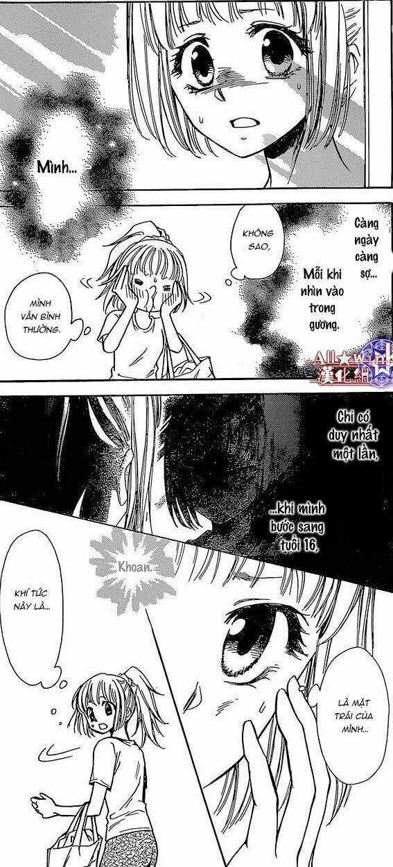 Yuki Wa Jigoku Ni Ochiru No Ka Chapter 13 trang 22