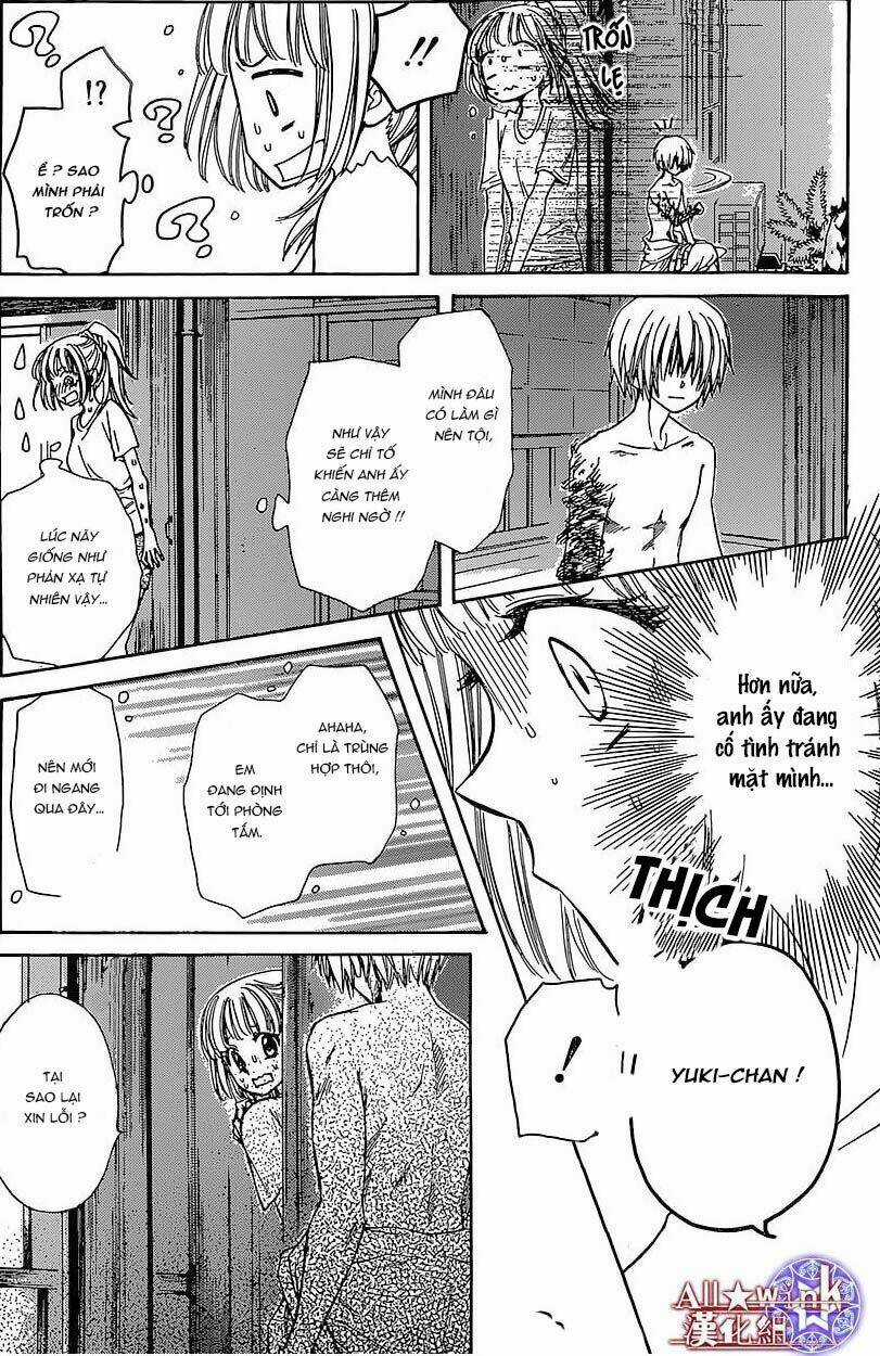 Yuki Wa Jigoku Ni Ochiru No Ka Chapter 13 trang 24