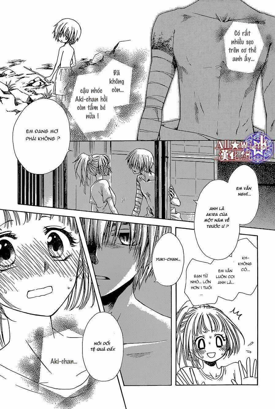 Yuki Wa Jigoku Ni Ochiru No Ka Chapter 13 trang 26