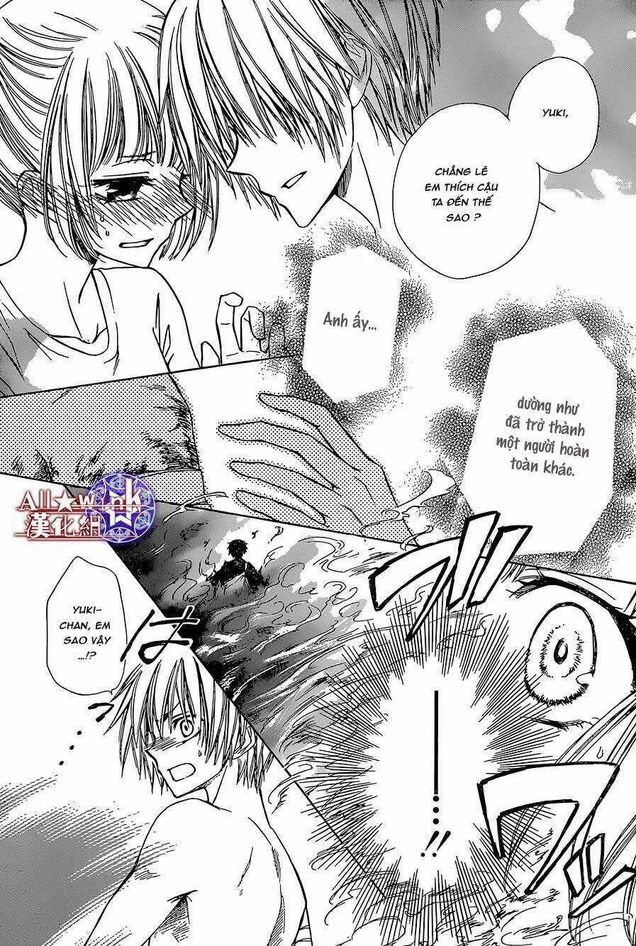 Yuki Wa Jigoku Ni Ochiru No Ka Chapter 13 trang 27