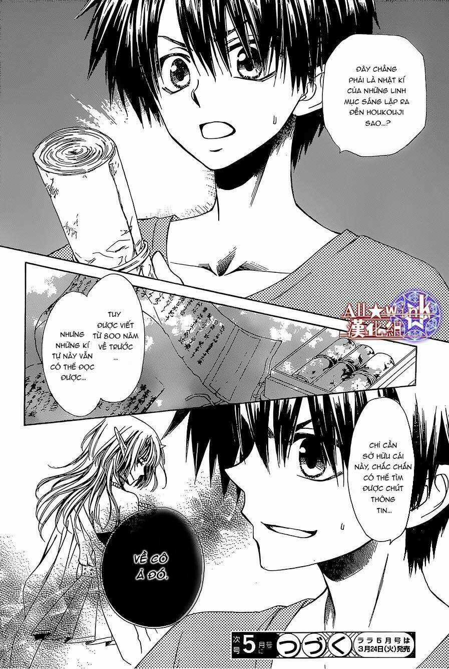 Yuki Wa Jigoku Ni Ochiru No Ka Chapter 13 trang 31