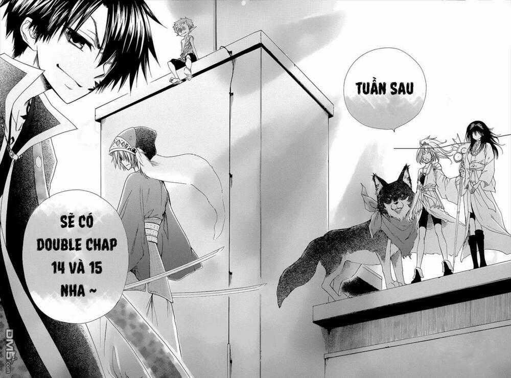 Yuki Wa Jigoku Ni Ochiru No Ka Chapter 13 trang 32