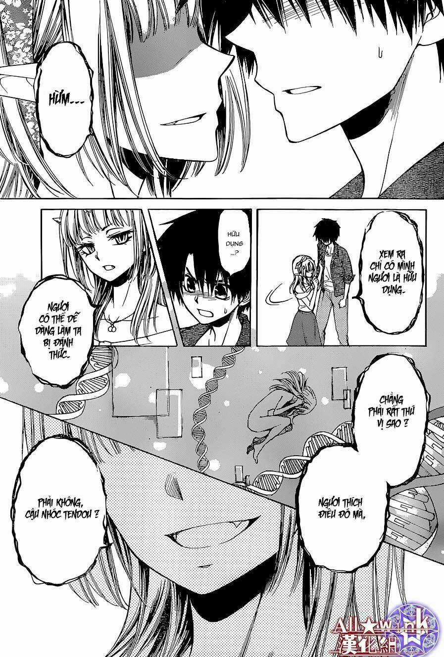 Yuki Wa Jigoku Ni Ochiru No Ka Chapter 13 trang 4