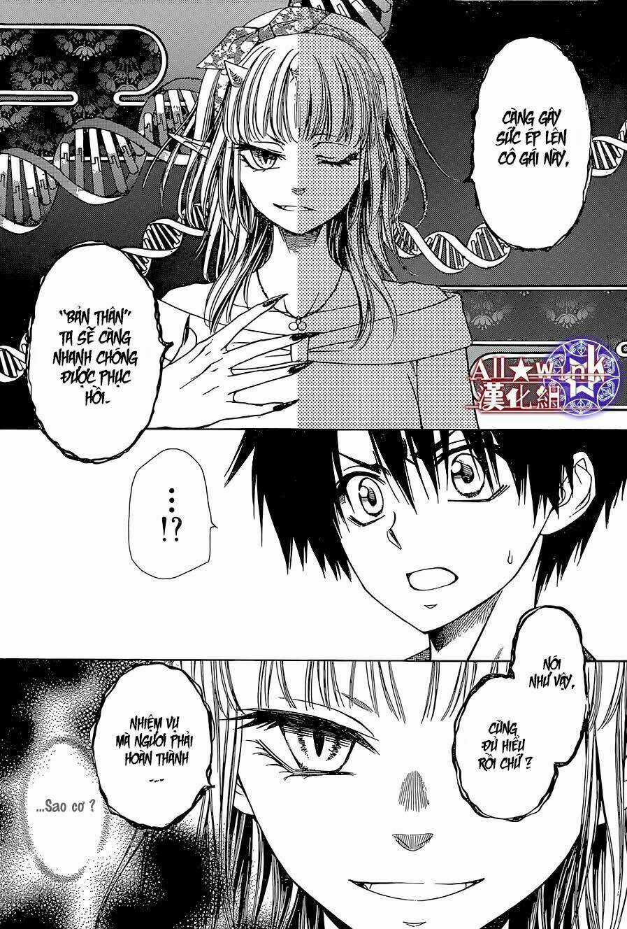 Yuki Wa Jigoku Ni Ochiru No Ka Chapter 13 trang 5
