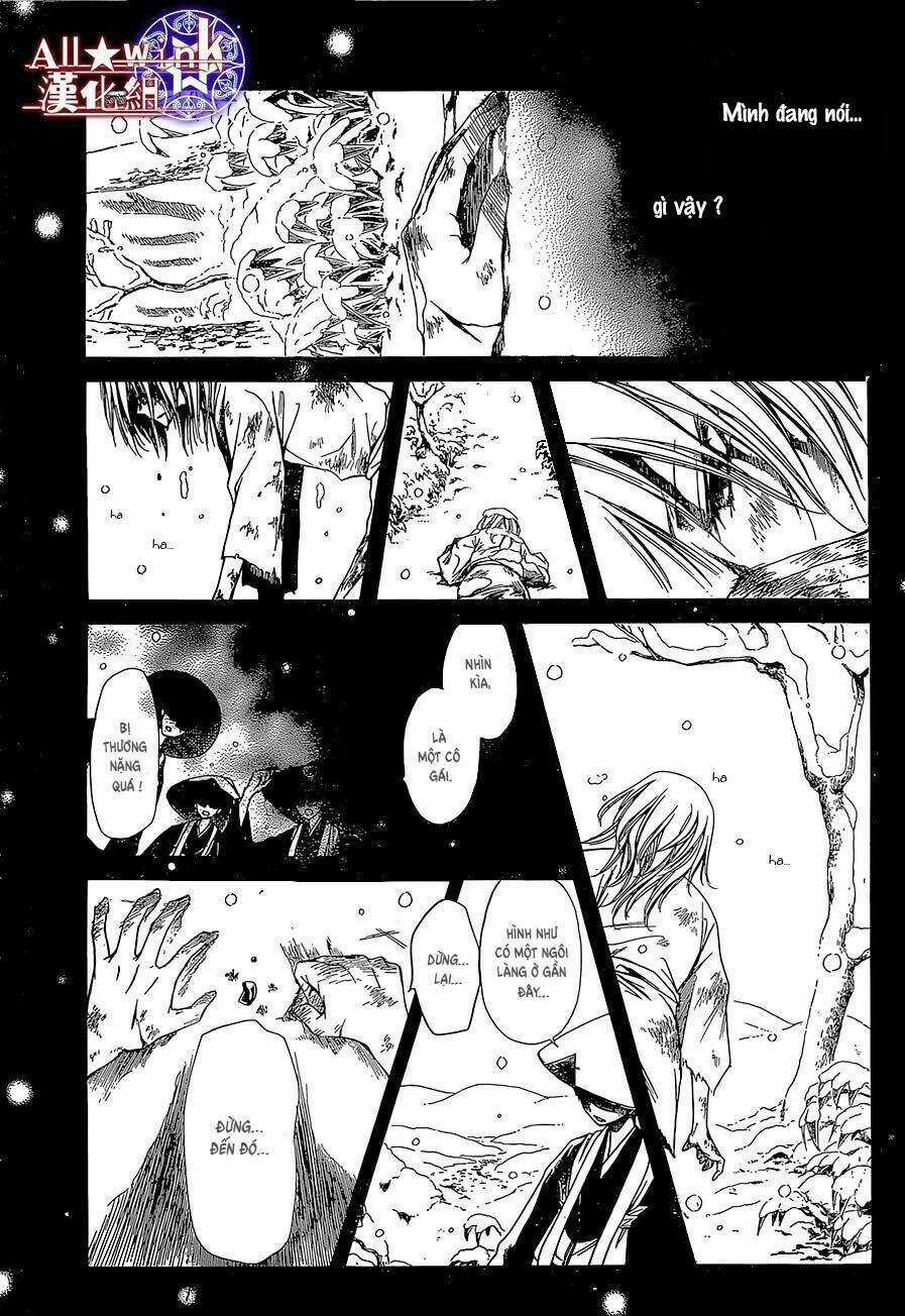 Yuki Wa Jigoku Ni Ochiru No Ka Chapter 13 trang 6