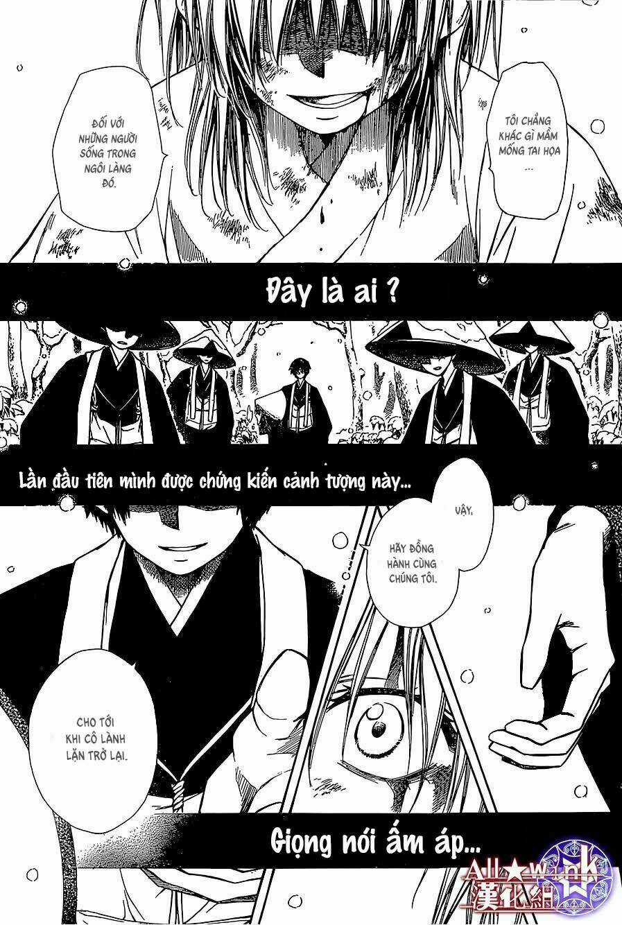 Yuki Wa Jigoku Ni Ochiru No Ka Chapter 13 trang 7