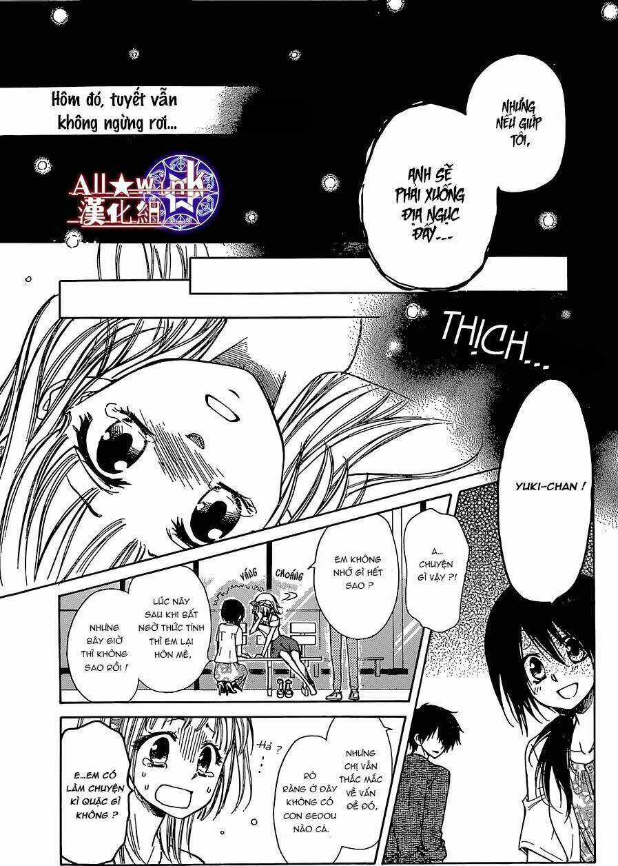 Yuki Wa Jigoku Ni Ochiru No Ka Chapter 13 trang 8