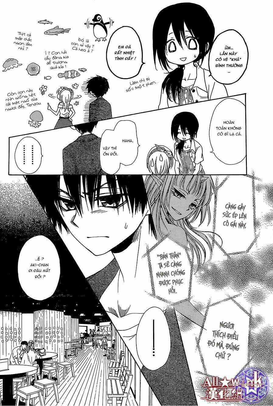 Yuki Wa Jigoku Ni Ochiru No Ka Chapter 13 trang 9