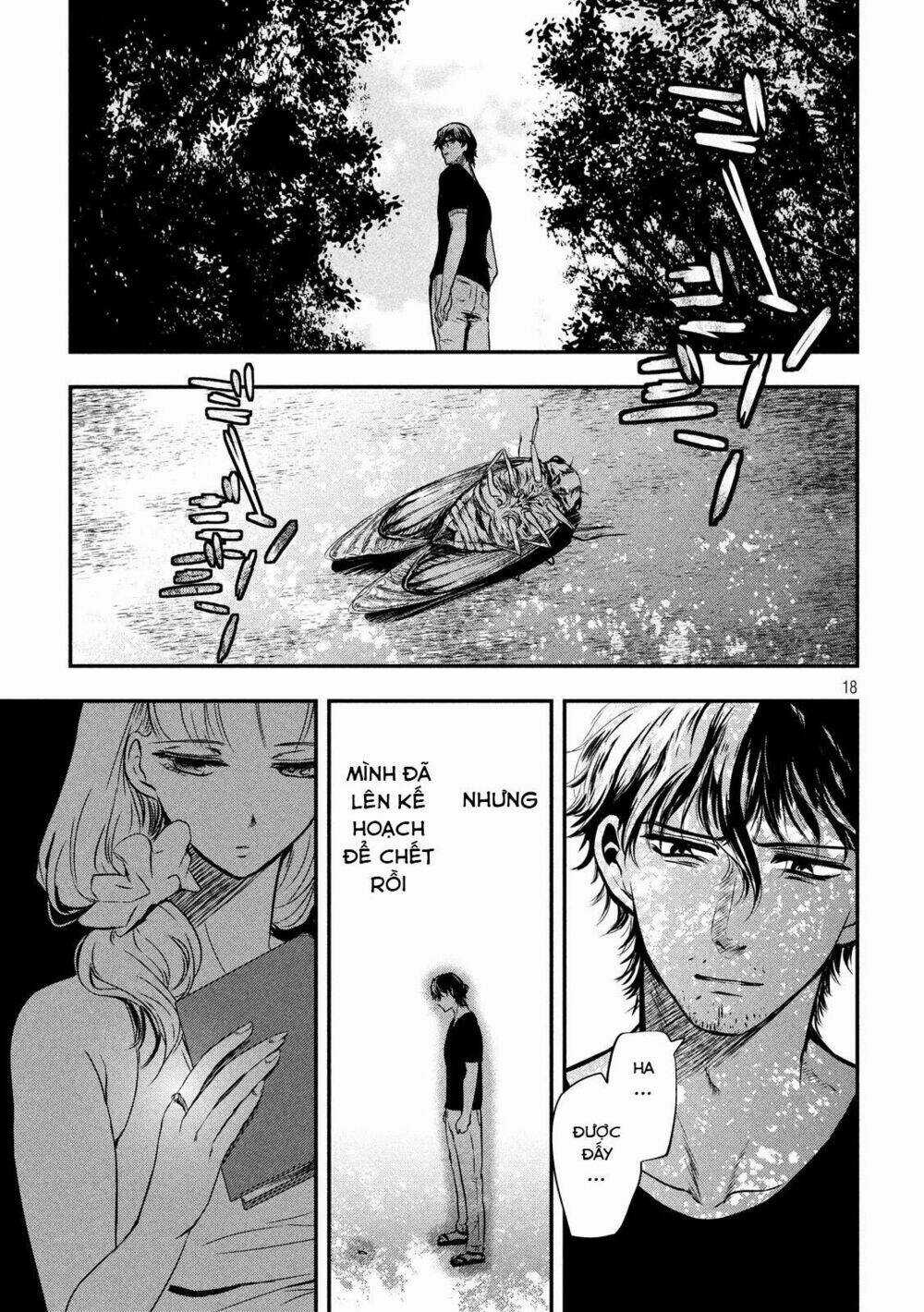 Yukionna To Kani Wo Kuu Chapter 1 trang 18