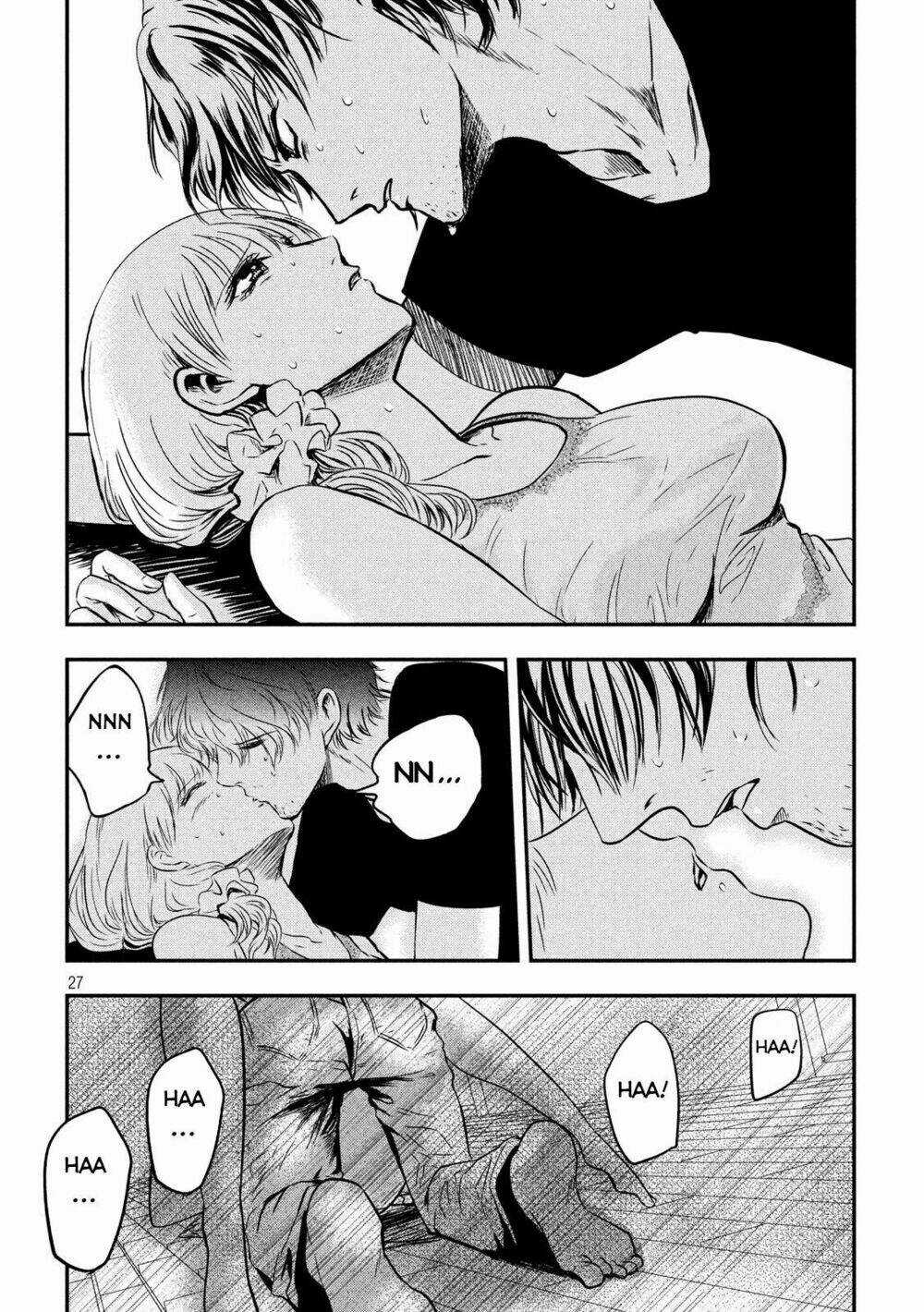 Yukionna To Kani Wo Kuu Chapter 1 trang 27