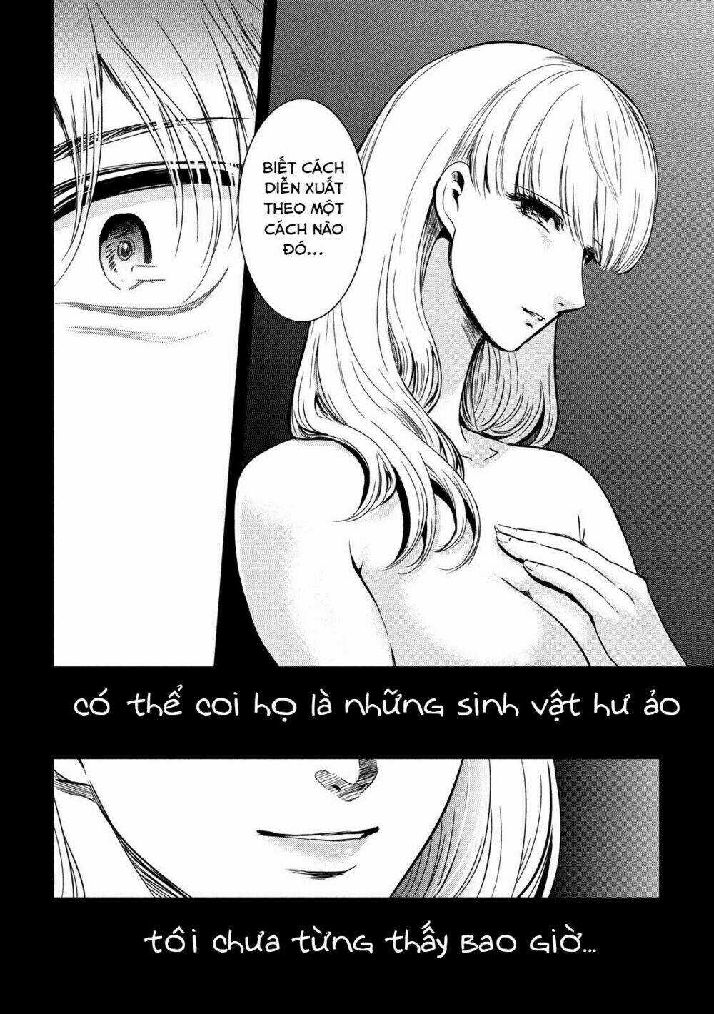 Yukionna To Kani Wo Kuu Chapter 1 trang 33