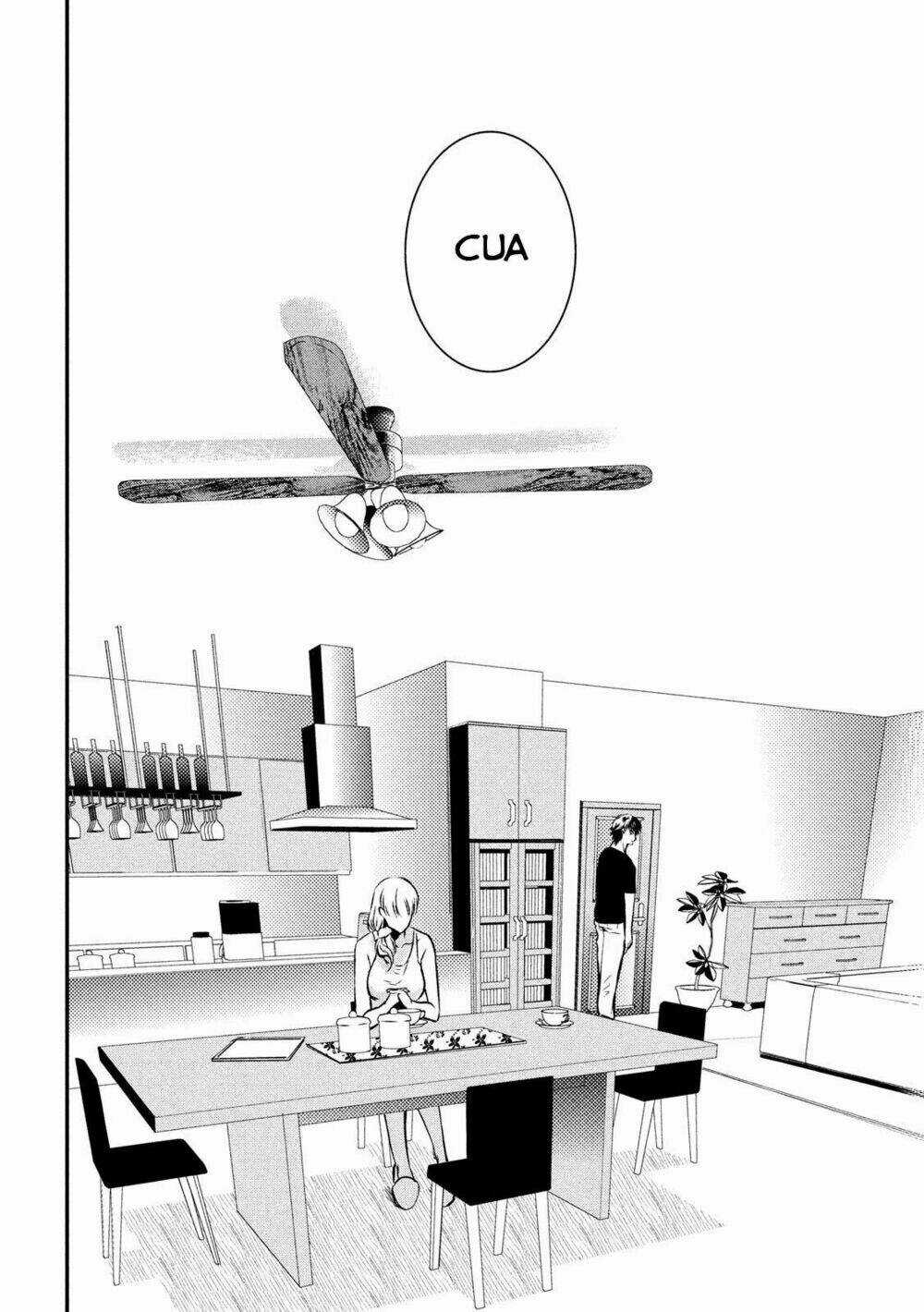 Yukionna To Kani Wo Kuu Chapter 1 trang 41