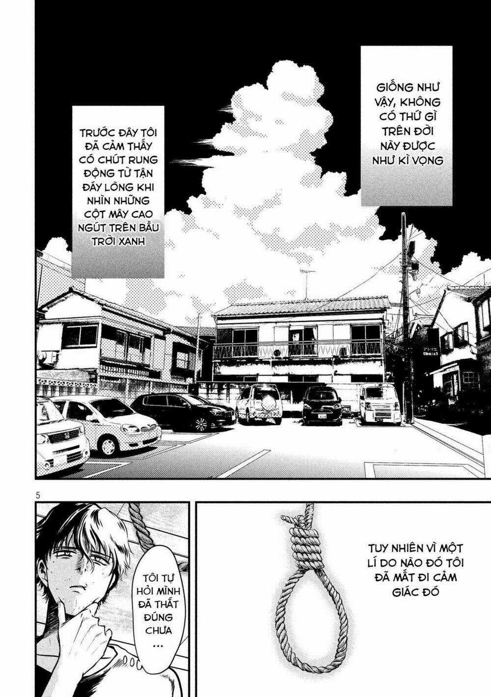 Yukionna To Kani Wo Kuu Chapter 1 trang 5