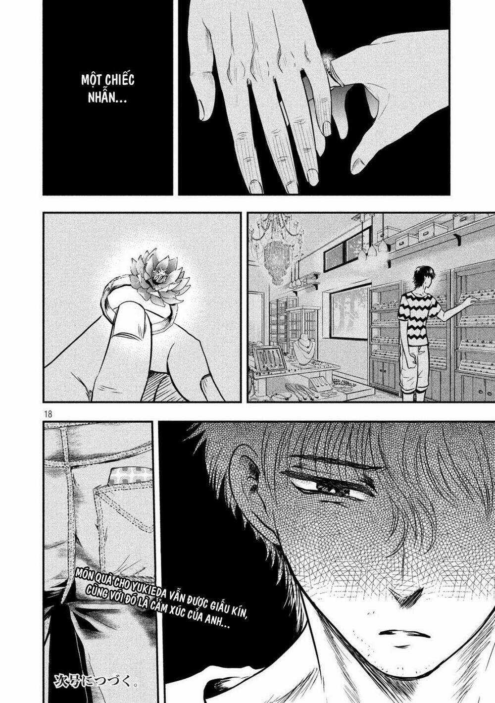 Yukionna To Kani Wo Kuu Chapter 14 trang 18