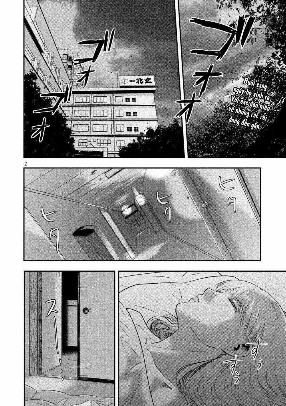 Yukionna To Kani Wo Kuu Chapter 14 trang 2