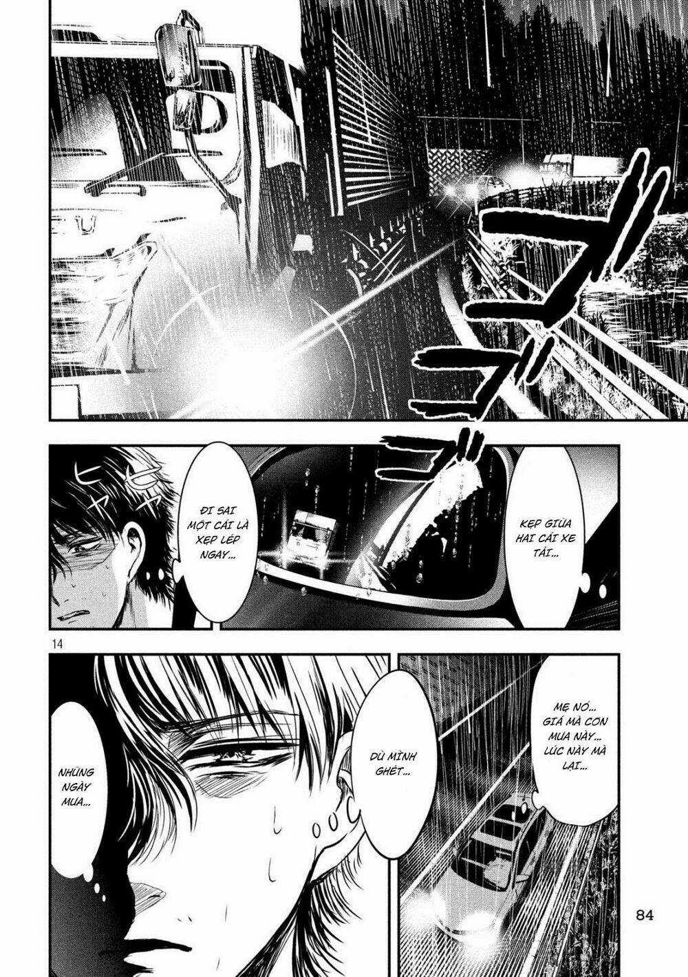 Yukionna To Kani Wo Kuu Chapter 16 trang 14