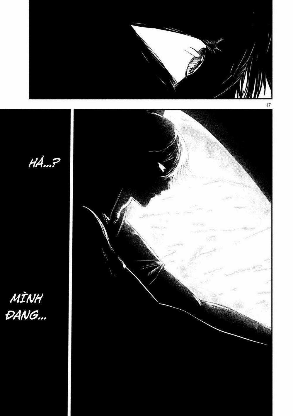 Yukionna To Kani Wo Kuu Chapter 16 trang 17