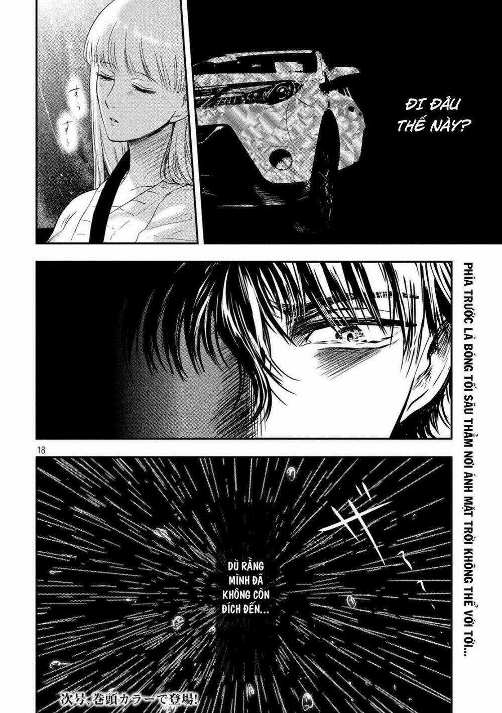 Yukionna To Kani Wo Kuu Chapter 16 trang 18