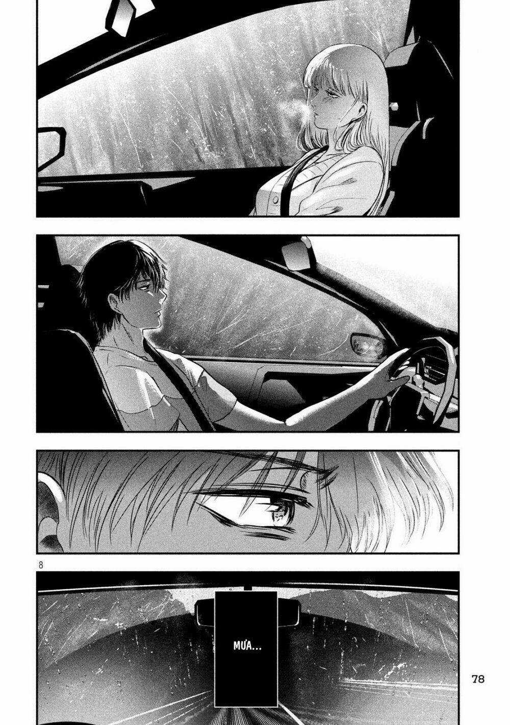 Yukionna To Kani Wo Kuu Chapter 16 trang 8