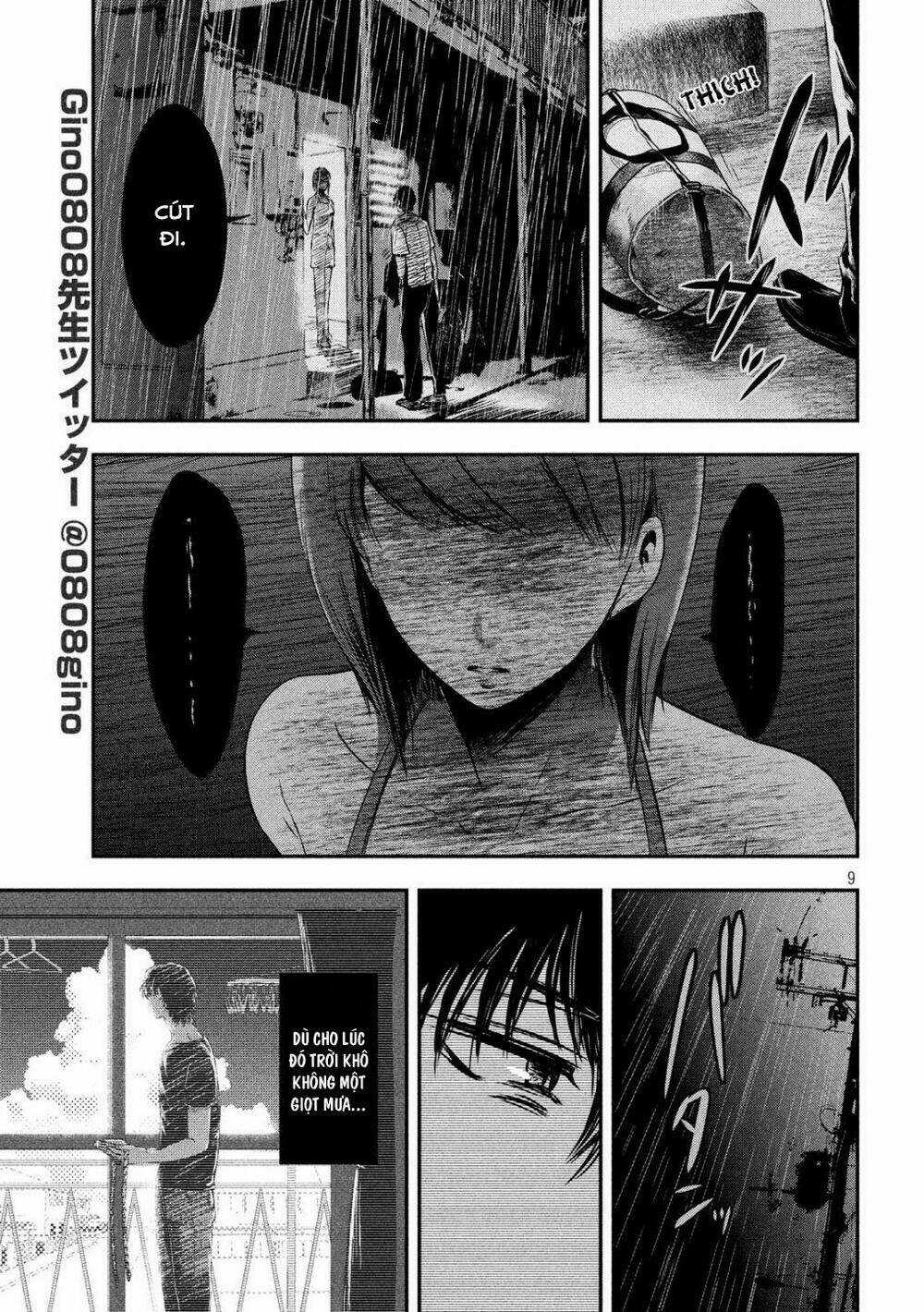 Yukionna To Kani Wo Kuu Chapter 16 trang 9