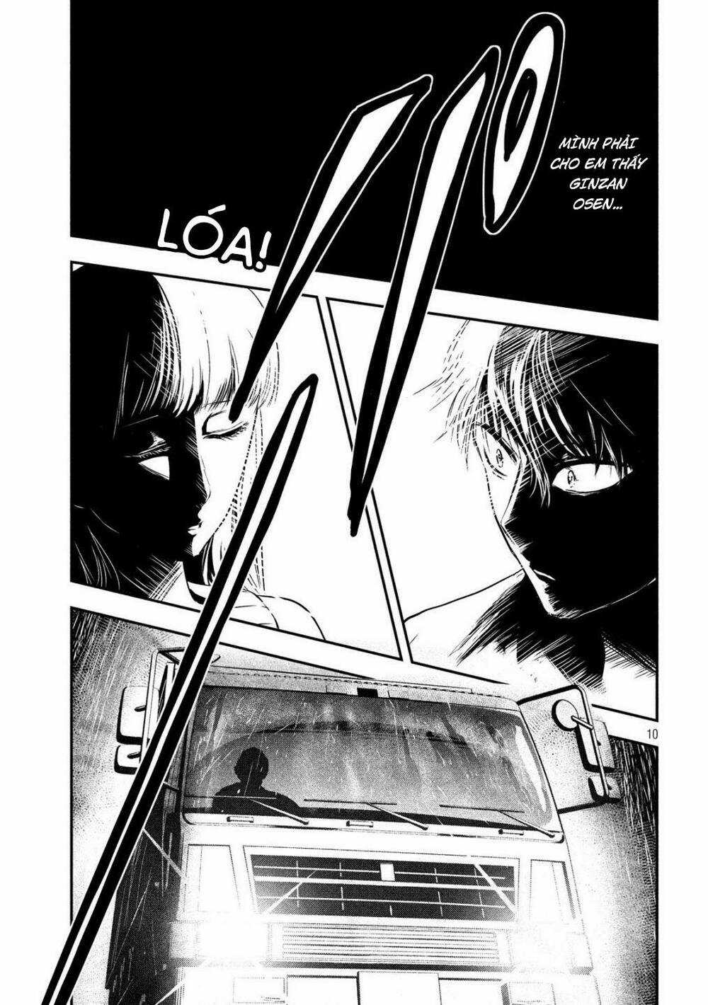 Yukionna To Kani Wo Kuu Chapter 17 trang 11