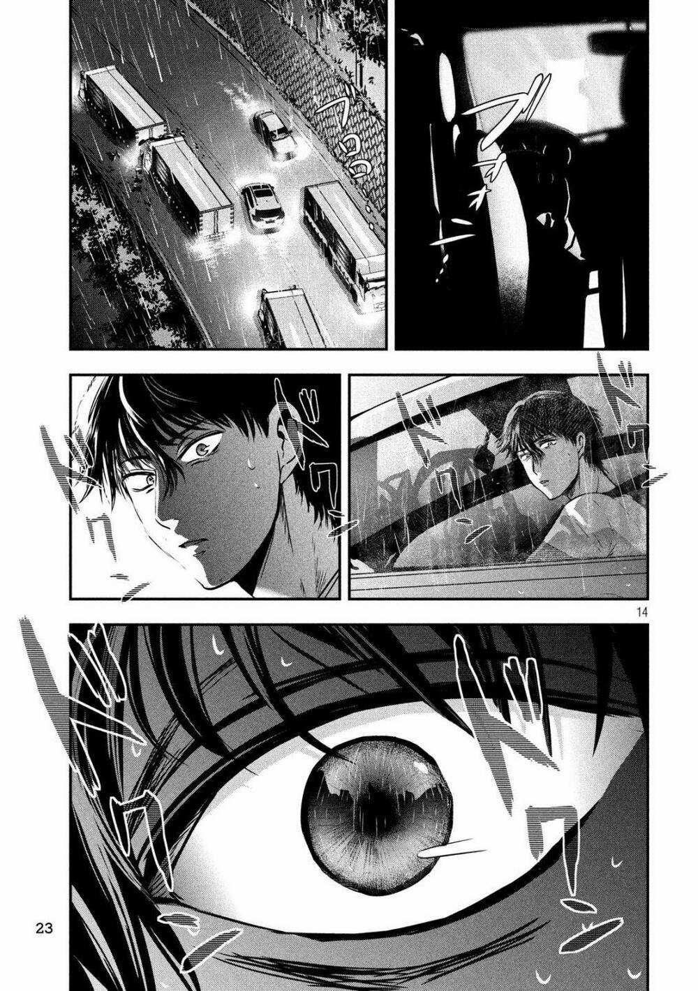 Yukionna To Kani Wo Kuu Chapter 17 trang 15