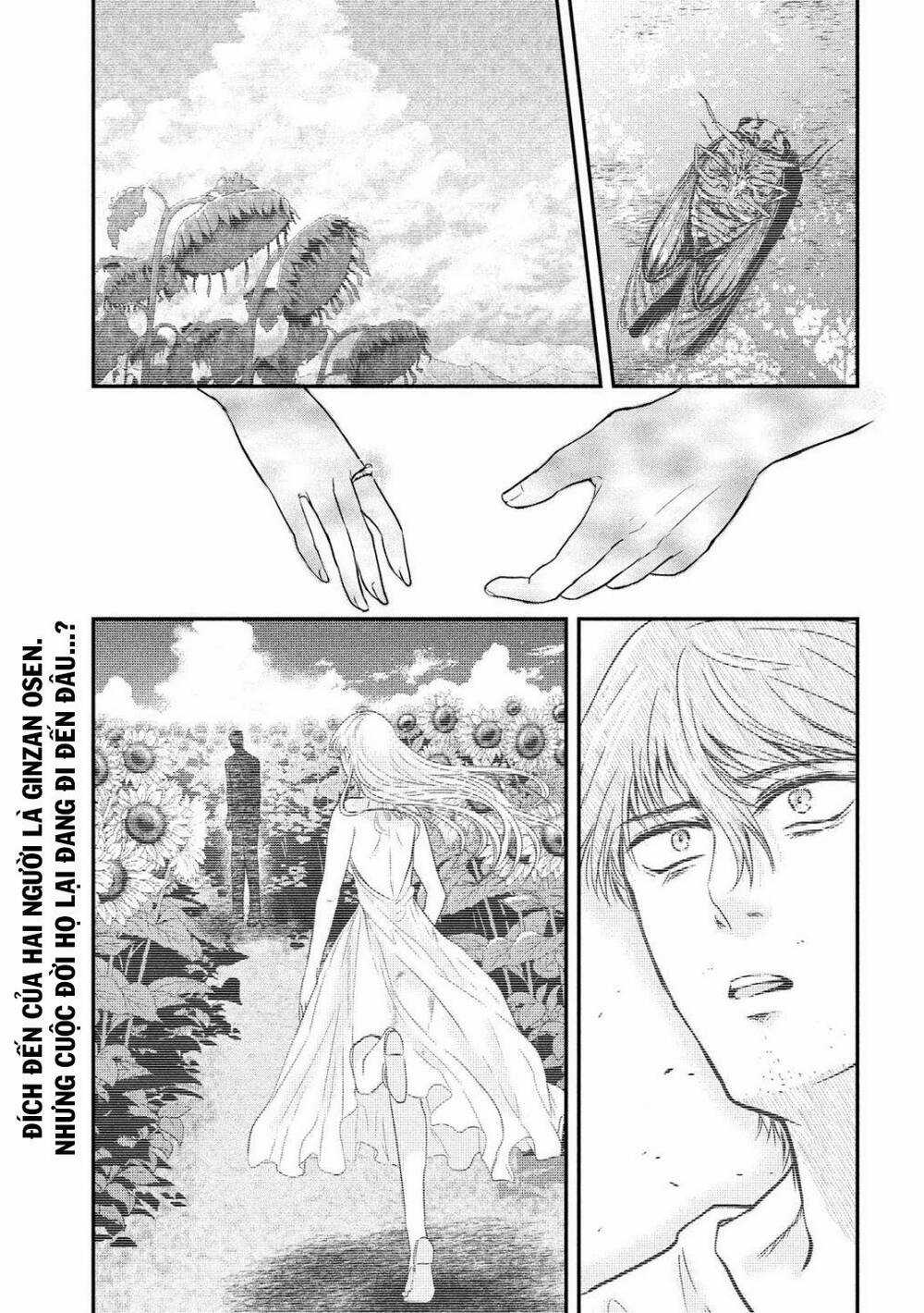 Yukionna To Kani Wo Kuu Chapter 17 trang 3
