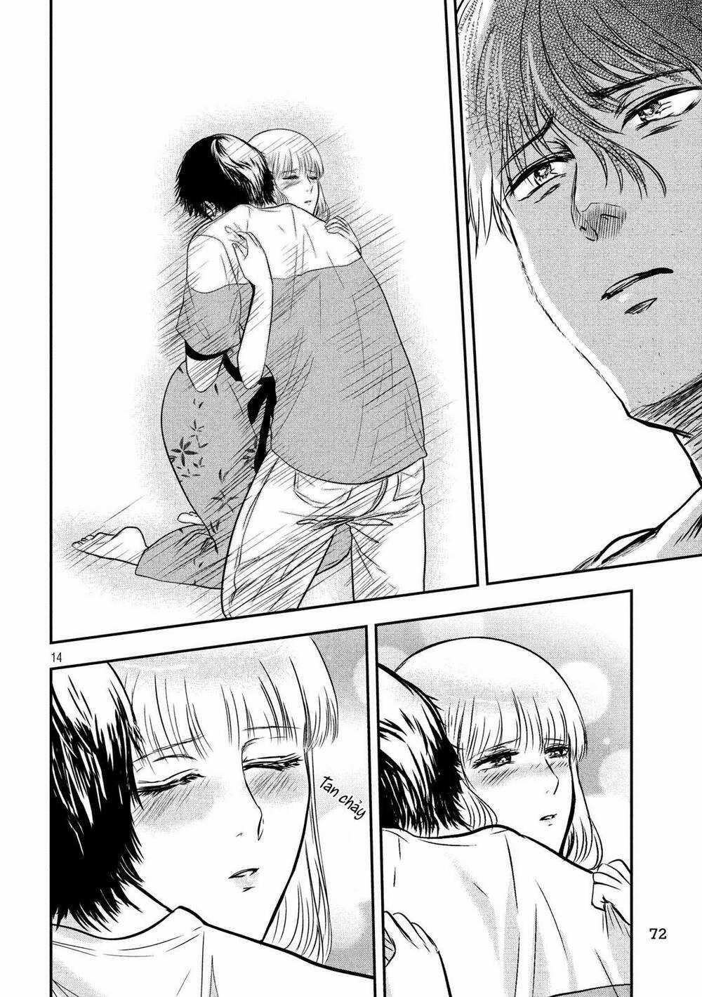 Yukionna To Kani Wo Kuu Chapter 18 trang 13