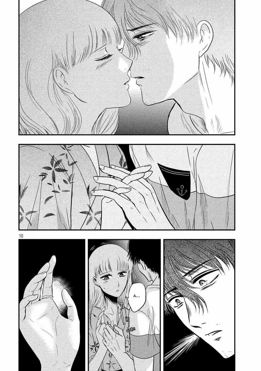 Yukionna To Kani Wo Kuu Chapter 18 trang 9