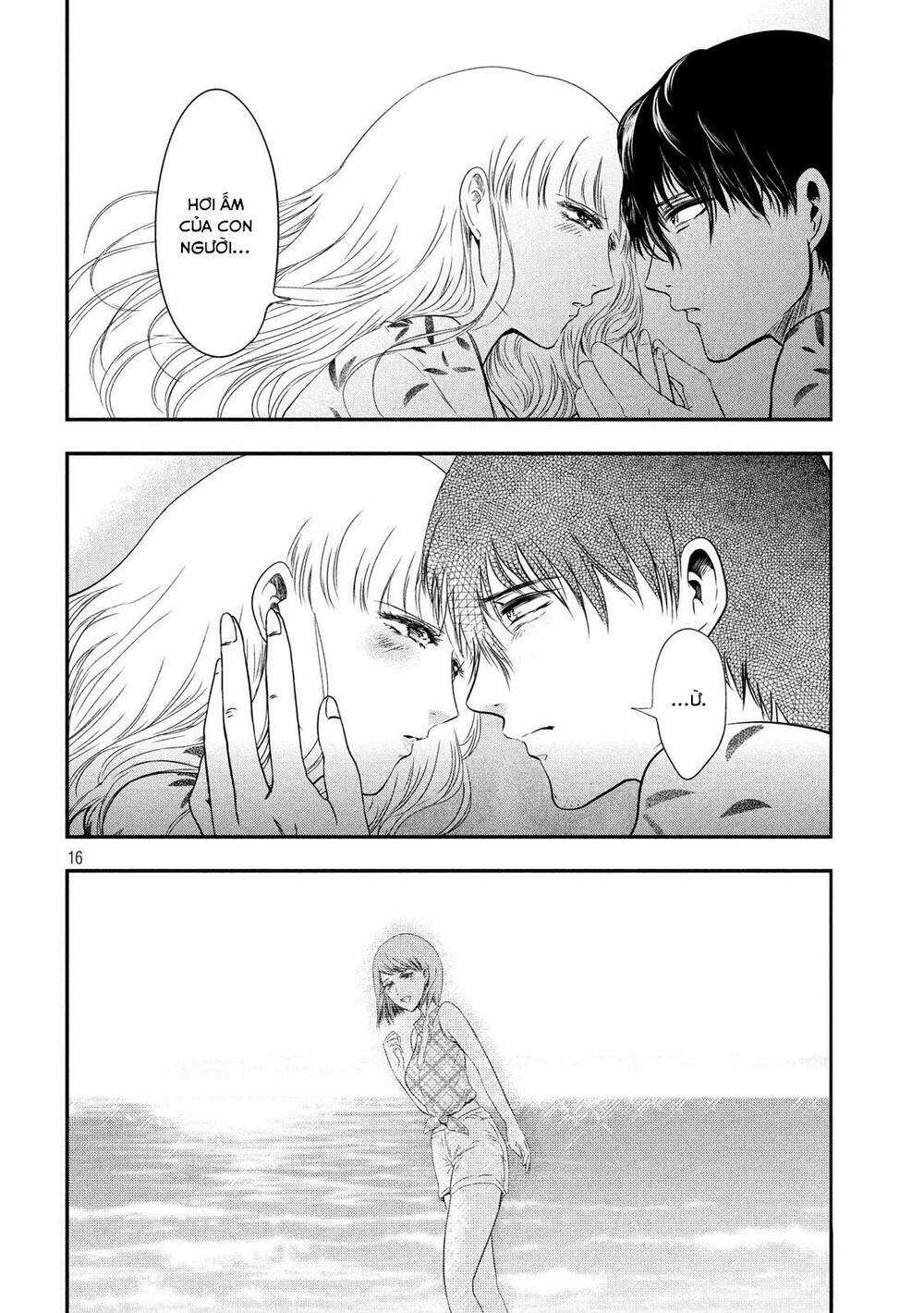 Yukionna To Kani Wo Kuu Chapter 19 trang 16