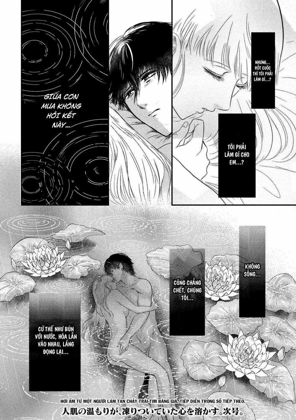 Yukionna To Kani Wo Kuu Chapter 19 trang 18