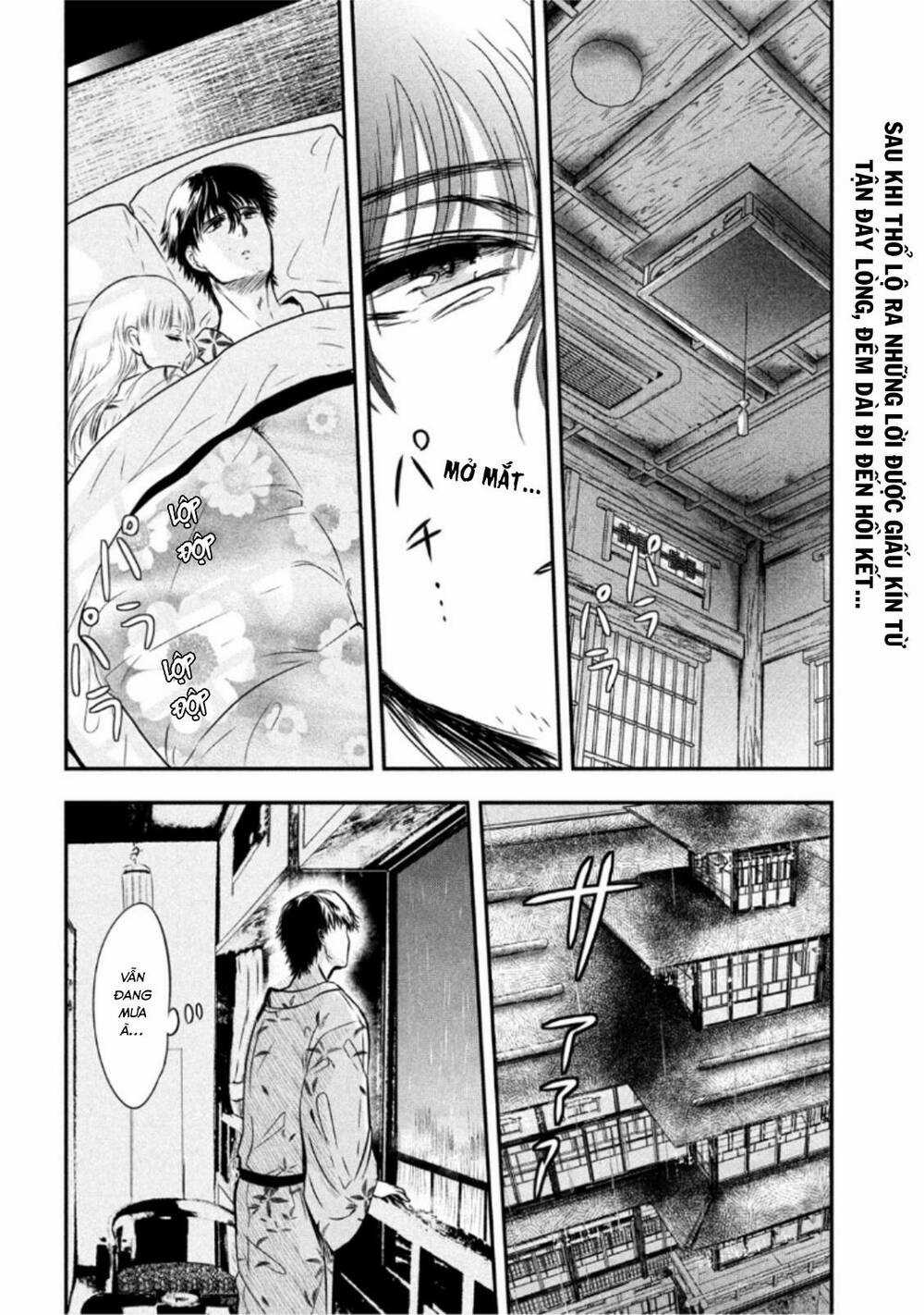 Yukionna To Kani Wo Kuu Chapter 20 trang 2