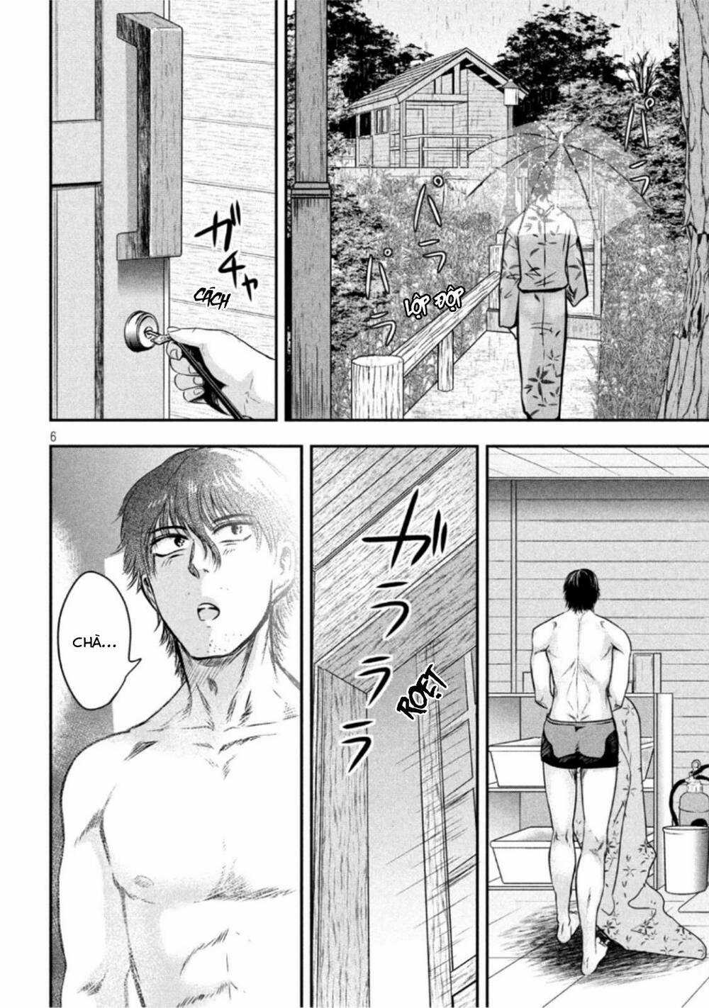 Yukionna To Kani Wo Kuu Chapter 20 trang 6