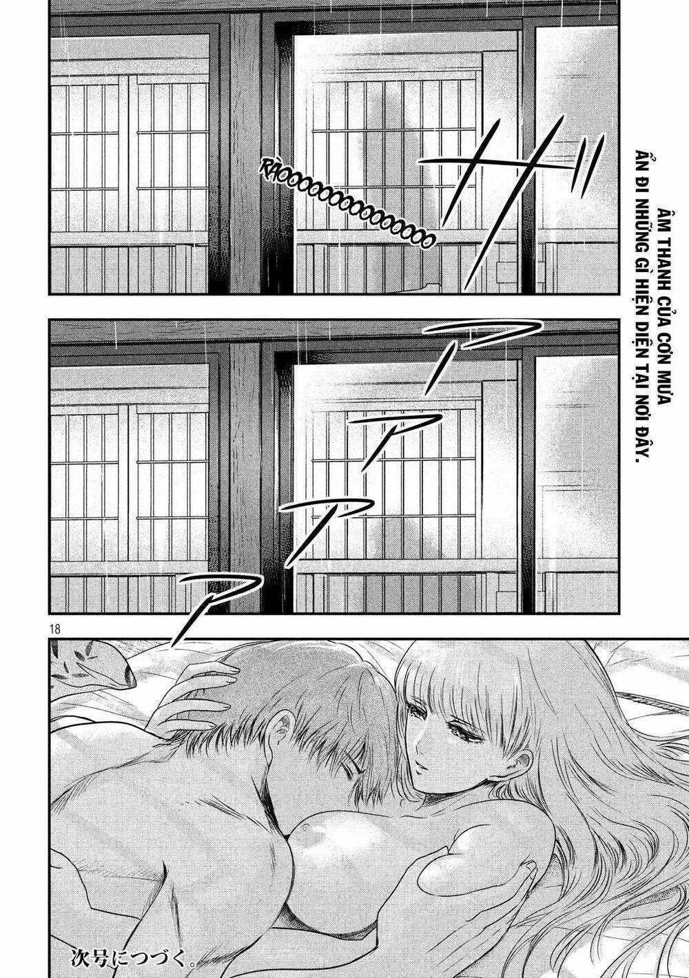 Yukionna To Kani Wo Kuu Chapter 21 trang 18