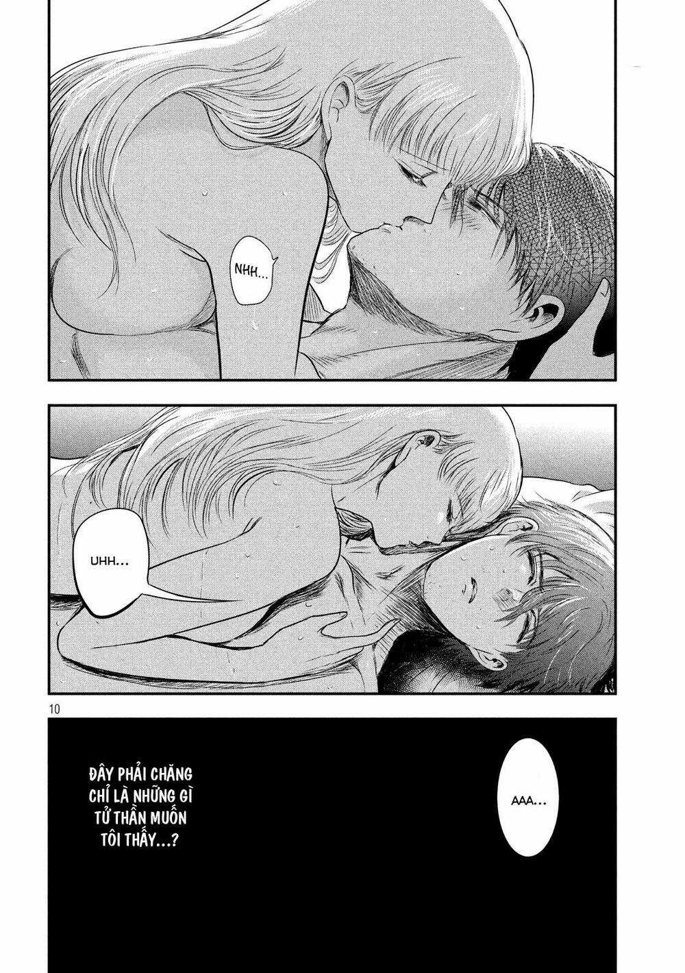 Yukionna To Kani Wo Kuu Chapter 22 trang 11