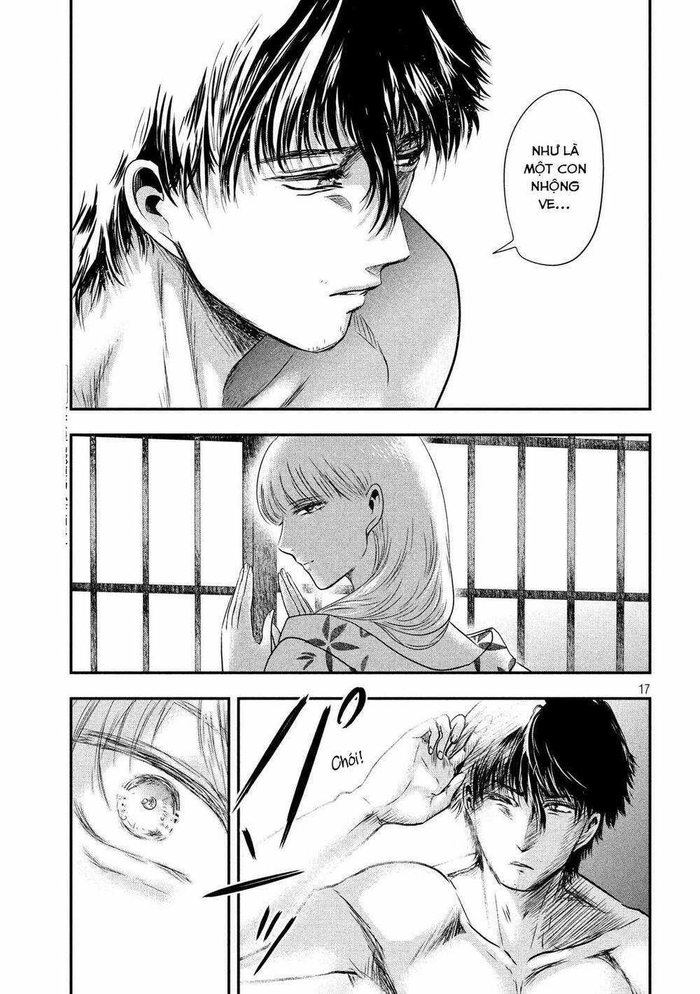 Yukionna To Kani Wo Kuu Chapter 22 trang 18