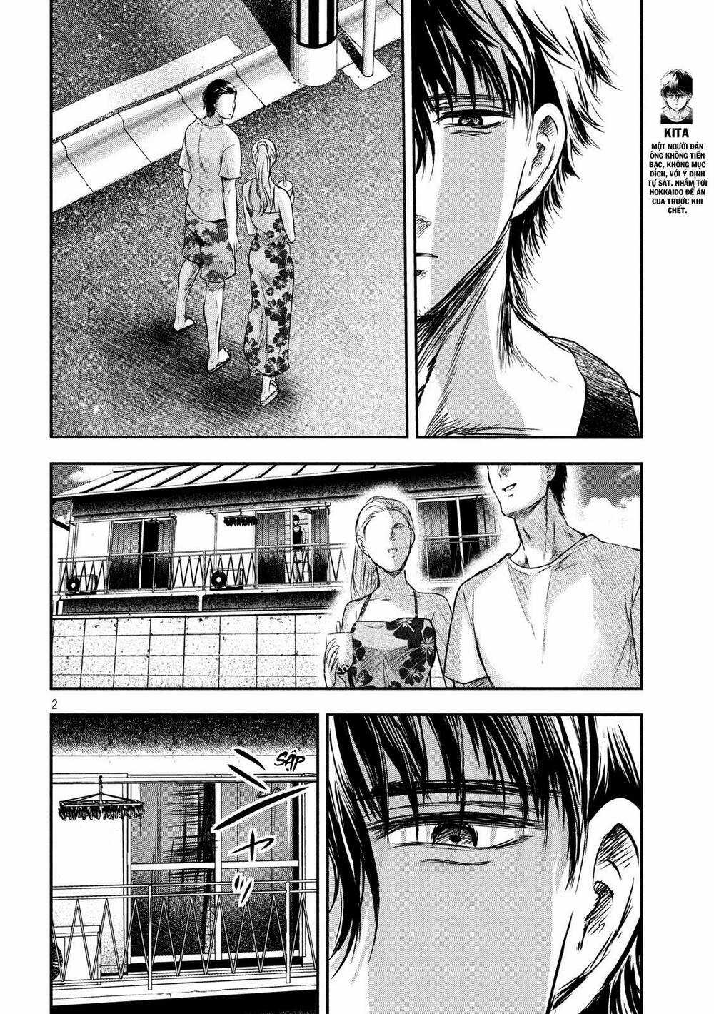 Yukionna To Kani Wo Kuu Chapter 22 trang 3