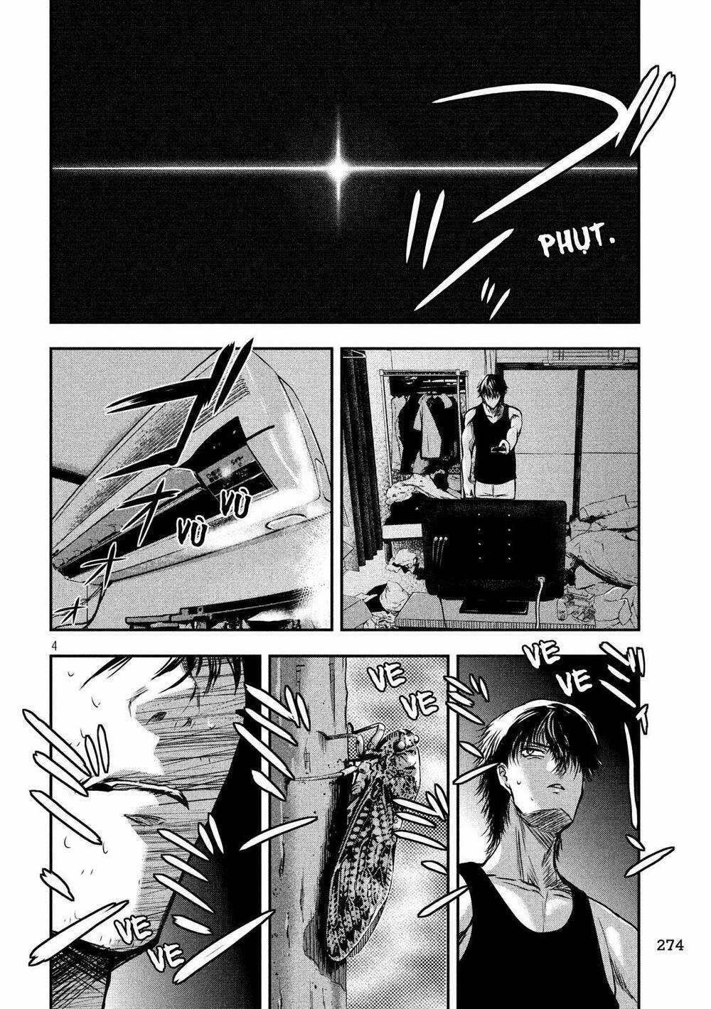 Yukionna To Kani Wo Kuu Chapter 22 trang 5