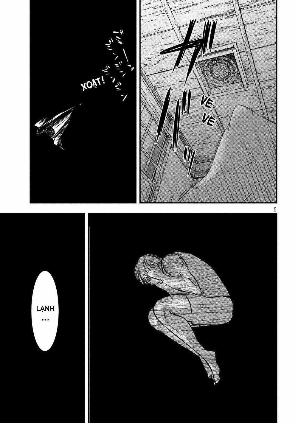 Yukionna To Kani Wo Kuu Chapter 22 trang 6