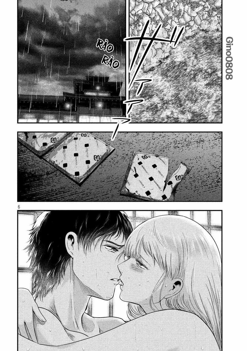 Yukionna To Kani Wo Kuu Chapter 22 trang 7