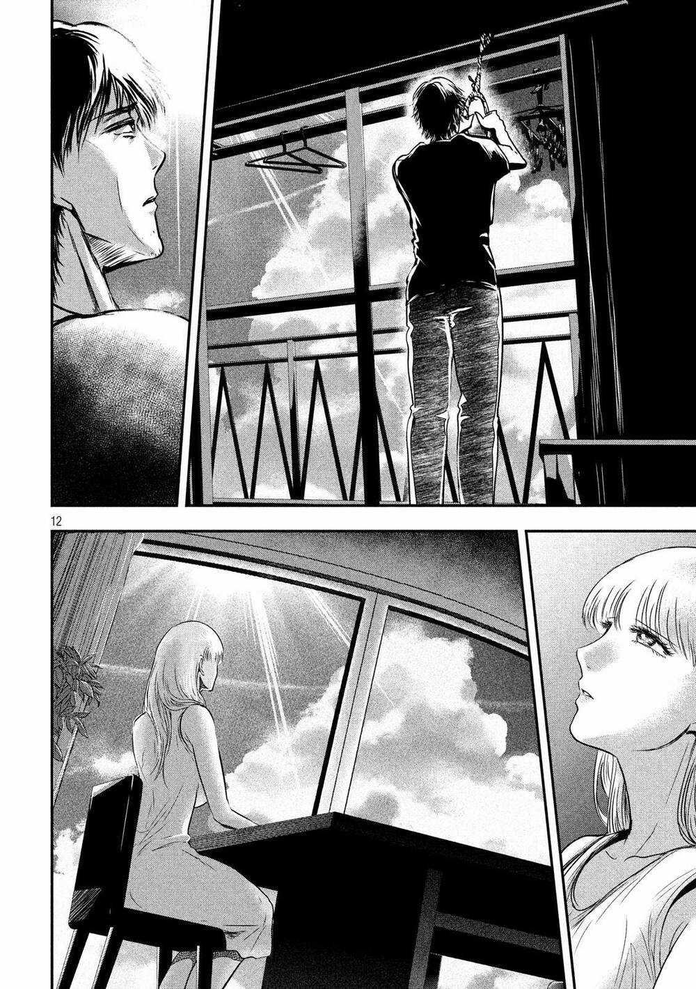 Yukionna To Kani Wo Kuu Chapter 23 trang 13