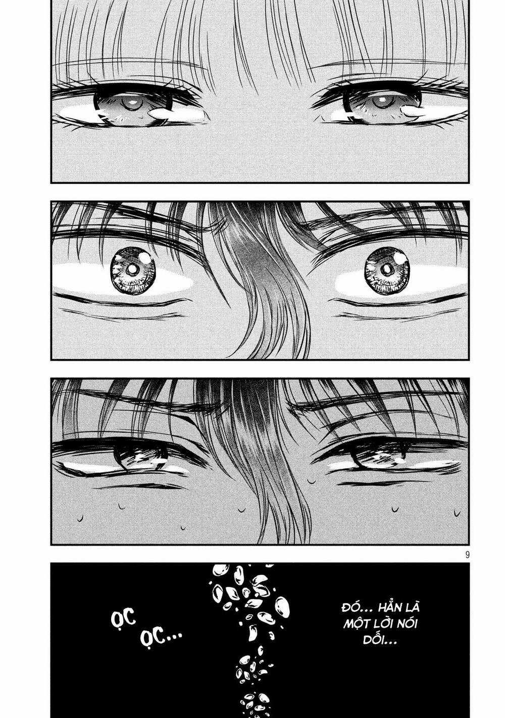 Yukionna To Kani Wo Kuu Chapter 24 trang 10