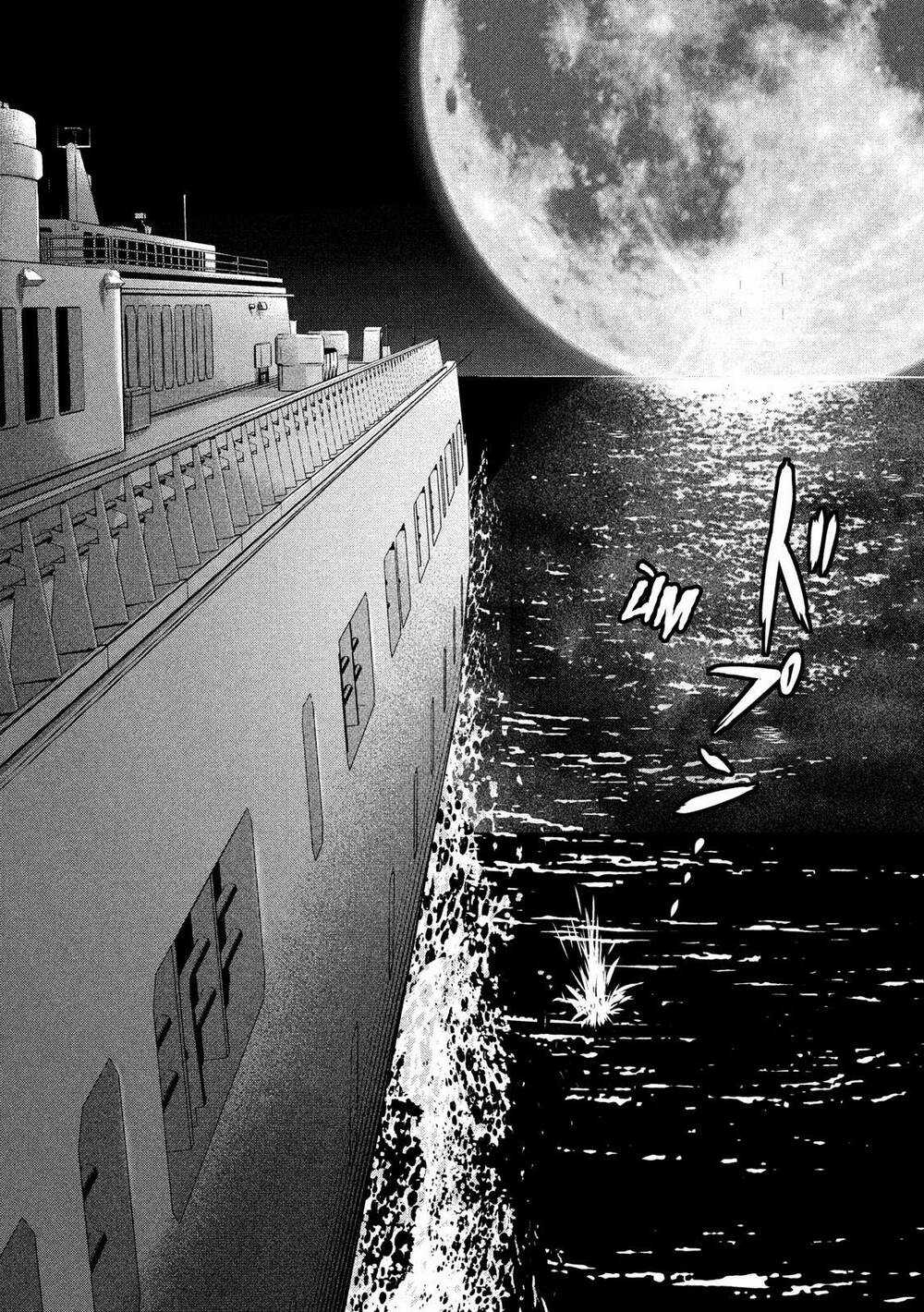 Yukionna To Kani Wo Kuu Chapter 24 trang 14