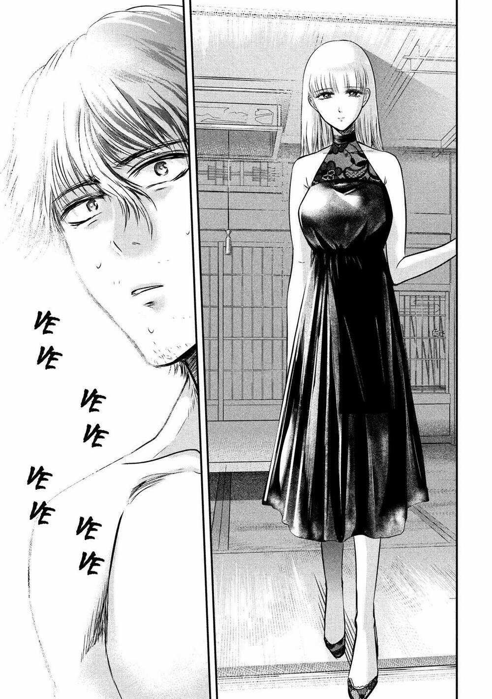 Yukionna To Kani Wo Kuu Chapter 24 trang 16